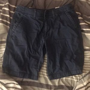 Old Navy navy blue size 32 shorts